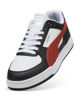 Immagine di PUMA - SNEAKERS CAVEN III BIANCA, ROSSA E NERA DA UOMO, 404484-08