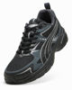 Immagine di PUMA - SNEAKERS MILENIO TECH 2000 2TONE NERE CON DETTAGLI SILVER E GRIGI DA UOMO, 404914-01