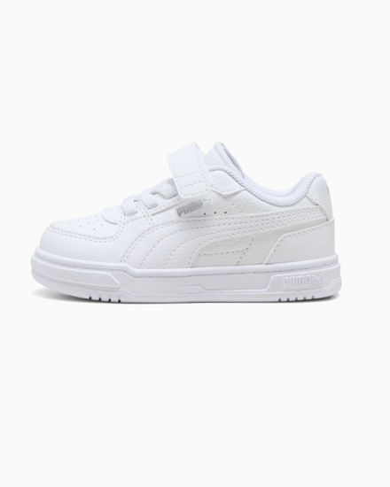 Immagine di PUMA - SNEAKERS KIDS CAVEN III AC+INF TD BIANCA DAL 20 AL 27, 406247-01