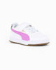 Immagine di PUMA - SNEAKERS KIDS CAVEN III AC+INF TD  BIANCA CON DETTAGLI FUXIA DAL 28 AL 35, 406239-10