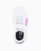 Immagine di PUMA - SNEAKERS KIDS CAVEN III AC+INF TD  BIANCA CON DETTAGLI FUXIA DAL 28 AL 35, 406239-10
