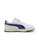 Immagine di PUMA - SNEAKERS KIDS CAVEN III RETRO AC+PS BIANCA CON DETTAGLI BLU E ROSSI  DAL 28 AL 35, 406897-01