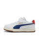 Immagine di PUMA - SNEAKERS KIDS CAVEN III RETRO AC+PS BIANCA CON DETTAGLI BLU E ROSSI  DAL 28 AL 35, 406897-01