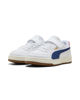 Immagine di PUMA - SNEAKERS KIDS CAVEN III RETRO AC+PS BIANCA CON DETTAGLI BLU E ROSSI  DAL 28 AL 35, 406897-01