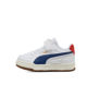 Immagine di PUMA - SNEAKERS KIDS CAVEN III RETRO AC+TD BIANCA CON DETTAGLI BLU E ROSSI  DAL 20 AL 27, 406898-01