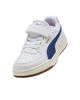 Immagine di PUMA - SNEAKERS KIDS CAVEN III RETRO AC+TD BIANCA CON DETTAGLI BLU E ROSSI  DAL 20 AL 27, 406898-01