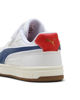 Immagine di PUMA - SNEAKERS KIDS CAVEN III RETRO AC+TD BIANCA CON DETTAGLI BLU E ROSSI  DAL 20 AL 27, 406898-01