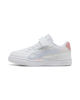 Immagine di PUMA -  SNEAKERS KIDS CAVEN III HOLO 2.0 PS BIANCA CON DETTAGLI ROSA DAL 28 AL 35,  406894-01