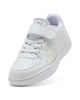 Immagine di PUMA -  SNEAKERS KIDS CAVEN III HOLO 2.0 PS BIANCA CON DETTAGLI ROSA DAL 28 AL 35,  406894-01