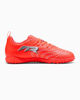 Immagine di PUMA- SCARPA DA CALCETTO KIDS FUTURE 9 PLAY TT ROSSA FLUO CON DETTAGLI GRIGI E NERI DAL 33 AL 38.5, 108929-01