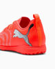Immagine di PUMA- SCARPA DA CALCETTO KIDS FUTURE 9 PLAY TT ROSSA FLUO CON DETTAGLI GRIGI E NERI DAL 33 AL 38.5, 108929-01