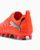 Immagine di PUMA - SCARPA DA CALCIO KIDS FUTURE 9 PLAY FG/AG ROSSA FLUO CON DETTAGLI GRIGI E NERI  DAL 30 AL 38.5, 108715-01