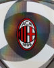 Immagine di PUMA - PALLONE  DA CALCIO AC MILAN CULTURE BALL NERO CON DETTAGLI BIANCHI E ROSSI  MISURA 5, 085218-02