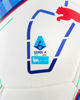 Immagine di PUMA -PALLONE  DA CALCIO STELLAR  PLAY SERIE A BIANCO CON DETTAGLI MULTICOLOR MISURA 5, 085165-01