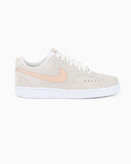Immagine di SCARPA COURT VISION LO SD PRM WHT-SHIMME