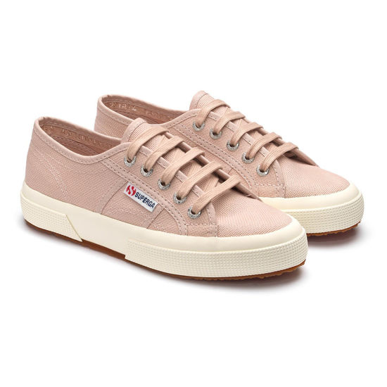 Immagine di SUPERGA - SNEAKERS   COTU CLASSIC 2750 ROSA BEIGE DA DONNA, S000010