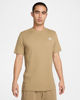 Immagine di NIKE – T-SHIRT SPORTSWEAR CLUB TAUPE DA UOMO – AR4997/297