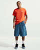 Immagine di NIKE – T-SHIRT SPORTSWEAR CLUB ARANCIONE DA UOMO – AR4997/809