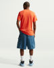 Immagine di NIKE – T-SHIRT SPORTSWEAR CLUB ARANCIONE DA UOMO – AR4997/809