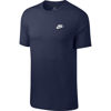 Immagine di NIKE – T-SHIRT SPORTSWEAR CLUB BLU DA UOMO – AR4997/102