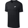 Immagine di NIKE – T-SHIRT SPORTSWEAR CLUB NERA DA UOMO – AR4997/013