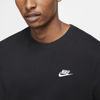 Immagine di NIKE – T-SHIRT SPORTSWEAR CLUB NERA DA UOMO – AR4997/013