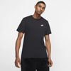 Immagine di NIKE – T-SHIRT SPORTSWEAR CLUB NERA DA UOMO – AR4997/013