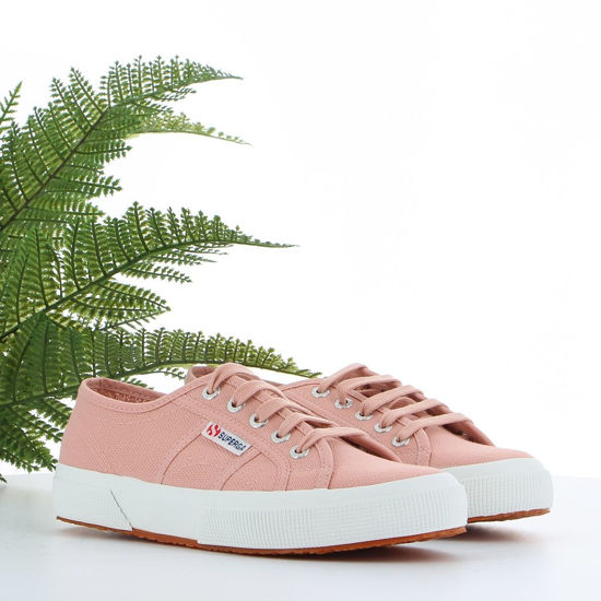 Immagine di SUPERGA - SNEAKERS   COTU CLASSIC 2750 ROSA SMOKE DA DONNA, S000010