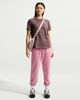 Immagine di NIKE – T-SHIRT SPORTSWEAR CLUB  ESSENTIALS MALVA DA DONNA – DX7902/502