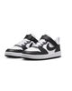 Immagine di NIKE - SNEAKERS KIDS COURT BOROUGH LOW RECRAFT BIANCHE  E NERE DAL 28  AL 35,  DV5457/131