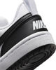Immagine di NIKE - SNEAKERS KIDS COURT BOROUGH LOW RECRAFT BIANCHE  E NERE DAL 28  AL 35,  DV5457/131