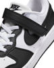 Immagine di NIKE - SNEAKERS KIDS COURT BOROUGH LOW RECRAFT BIANCHE  E NERE DAL 28  AL 35,  DV5457/131