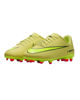Immagine di NIKE - SCARPA DA CALCIO JUNIOR  VAPOR 16 CLUB FG/MG A GIALLA E NERA, DAL 34 AL 38.5, FQ8286-300