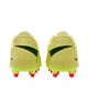 Immagine di NIKE - SCARPA DA CALCIO JUNIOR  VAPOR 16 CLUB FG/MG A GIALLA E NERA, DAL 34 AL 38.5, FQ8286-300