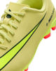Immagine di NIKE - SCARPA DA CALCIO JUNIOR  VAPOR 16 CLUB FG/MG A GIALLA E NERA, DAL 34 AL 38.5, FQ8286-300