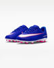 Immagine di NIKE - SCARPA DA CALCIO JUNIOR  VAPOR 16 CLUB FG/MG A BLU , FUXIA E GRIGIA, DAL 34 AL 38.5, FQ8286-446