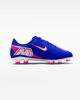 Immagine di NIKE - SCARPA DA CALCIO JUNIOR  VAPOR 16 CLUB FG/MG A BLU , FUXIA E GRIGIA, DAL 34 AL 38.5, FQ8286-446