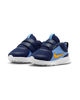 Immagine di NIKE - SNEAKERS INFANT STAR RUNNER 5 TD BLU, CELESTI E DETTAGLI ARANCIONI, DAL  19.5 AL 27, HF7006/403