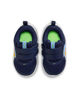 Immagine di NIKE - SNEAKERS INFANT STAR RUNNER 5 TD BLU, CELESTI E DETTAGLI ARANCIONI, DAL  19.5 AL 27, HF7006/403