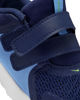 Immagine di NIKE - SNEAKERS INFANT STAR RUNNER 5 TD BLU, CELESTI E DETTAGLI ARANCIONI, DAL  19.5 AL 27, HF7006/403