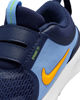 Immagine di NIKE - SNEAKERS INFANT STAR RUNNER 5 TD BLU, CELESTI E DETTAGLI ARANCIONI, DAL  19.5 AL 27, HF7006/403