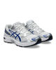 Immagine di ASICS - SNEAKERS  JUNIOR  GEL-1130 GS BIANCHE, SILVER CON DETTAGLI BLU DAL 35.5 AL 40, 1204A169_102