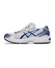 Immagine di ASICS - SNEAKERS  JUNIOR  GEL-1130 GS BIANCHE, SILVER CON DETTAGLI BLU DAL 35.5 AL 40, 1204A169_102