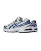 Immagine di ASICS - SNEAKERS  JUNIOR  GEL-1130 GS BIANCHE, SILVER CON DETTAGLI BLU DAL 35.5 AL 40, 1204A169_102