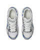 Immagine di ASICS - SNEAKERS  JUNIOR  GEL-1130 GS BIANCHE, SILVER CON DETTAGLI BLU DAL 35.5 AL 40, 1204A169_102