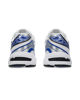 Immagine di ASICS - SNEAKERS  JUNIOR  GEL-1130 GS BIANCHE, SILVER CON DETTAGLI BLU DAL 35.5 AL 40, 1204A169_102