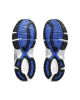 Immagine di ASICS - SNEAKERS  JUNIOR  GEL-1130 GS BIANCHE, SILVER CON DETTAGLI BLU DAL 35.5 AL 40, 1204A169_102