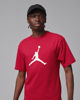 Immagine di NIKE – T-SHIRT JORDAN JUMPMAN ROSSA DA UOMO – IR0340/687