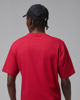 Immagine di NIKE – T-SHIRT JORDAN JUMPMAN ROSSA DA UOMO – IR0340/687