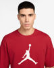 Immagine di NIKE – T-SHIRT JORDAN JUMPMAN ROSSA DA UOMO – IR0340/687